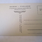 VANHA Postikortti Hämeenlinna 1950-l Karhumäki - pikkukuva 2