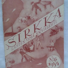 Sirkka N:o 6 1934 lasten oma kuvalehti - pikkukuva 1