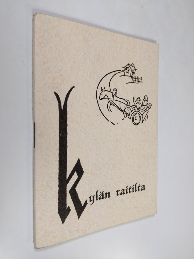 Kylän raitilta