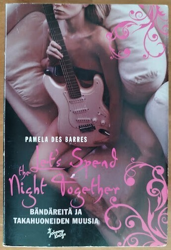 Pamela Des Barres: Let's Spend the Night Together