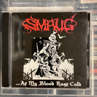 SMAUG - …As My Blood Runs Cold cd (doom metal / stoner) - pikkukuva 1