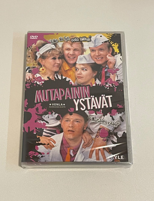Mutapainin Ystävät (1984) DVD