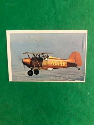 Ilmailu Jenkki #11. 1974.