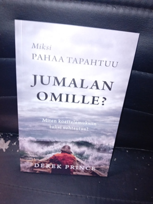 Derek Prince  : Mitä pahaa tapahtuu Jumalan omille  ( SIS PO