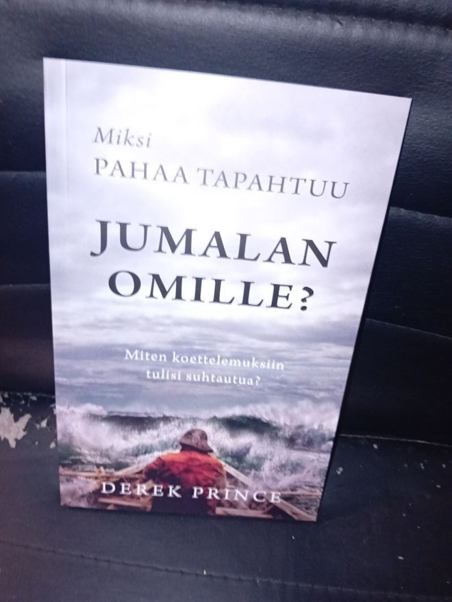 Derek Prince  : Mitä pahaa tapahtuu Jumalan omille  ( SIS PO