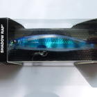RAPALA SHADOW RAP JERKBAIT 7cm, 5g Väri: BPE Blue Perch - pikkukuva 2