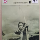 Concert Hall -keräilykortti, Yleisurheilu 2,Tapio Rautavaara - pikkukuva 1