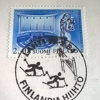 Kuori Finlandia hiihto 1984 erikoisleimalla - pikkukuva 2