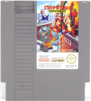 Chip 'n Dale: Rescue Rangers 2