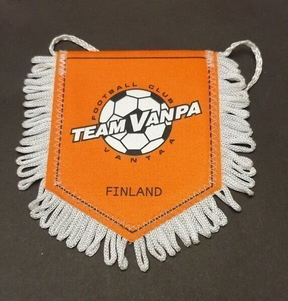 viiri pieni jalkapallo Vantaa Team Vanpa