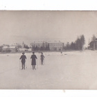 VANHA Valokuva Kuopio n.1920 Postikorttikoko HyväProvenienss - pikkukuva 1