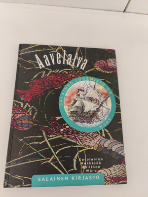 Salainen lukemisto; Aavelaiva