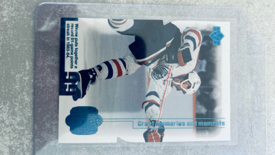 1999-00 Upper Deck Living Legend #84 Wayne Gretzky 0889/1999