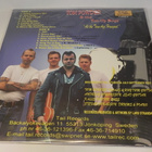TOM POWDER - AT THE TEEN-AGE HANGOUT EX+/EX+ LP - pikkukuva 2