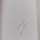 Auli Mäkinen : Verenpisara kukkii (signeerattu) - pikkukuva 2