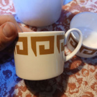 Wedgwood teekannu, sokerikko ja kermakko - pikkukuva 2