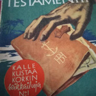 Outsider Ben Huronin Testamentti - pikkukuva 1