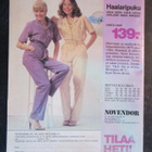 PIKAJUNA LEHTI 10 / 1982 HARVINAISEMPI AIKAKAUSILEHTI - pikkukuva 4
