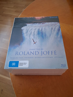 Directed By Roland Joffe / Imprint