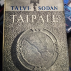 B. G. GEIJER :  TALVISODAN TAIPALE ( SIS POSTIKULU  ) - pikkukuva 1