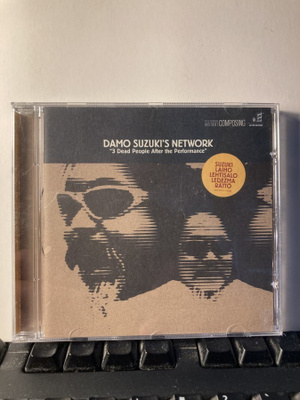 DAMO SUZUKI'S NETWORK: "3 Dead People After The P...", CD