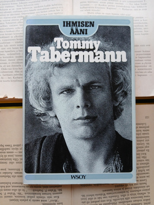 Tommy Tabermann: Ihmisen ääni (sid.)