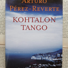 Arturo Pérez-Reverte - Kohtalon tango (sid.) - pikkukuva 1