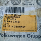 V.A.G Audi, VW Vesipumppu 052121005AX - pikkukuva 2