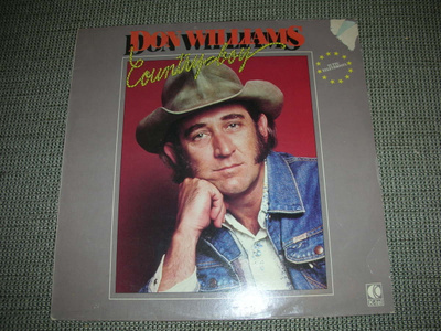 LP Don williams: countryboy