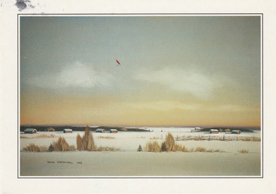 POSTIKORTTI LAKEUS