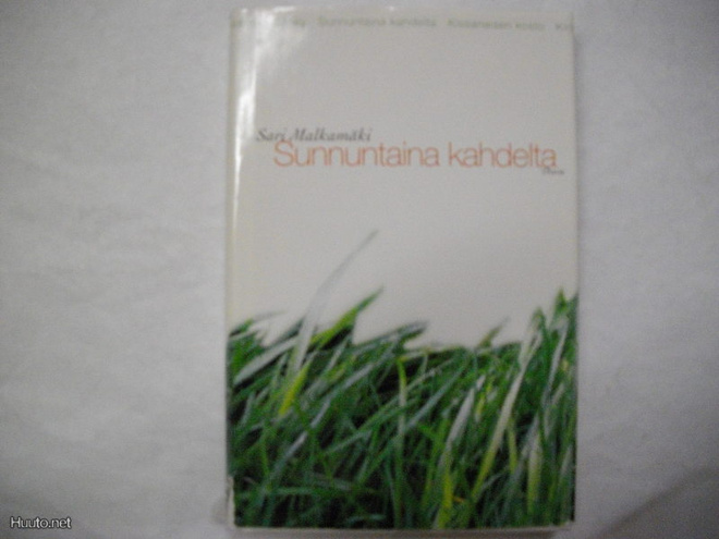 Sari Malkamäki: Sunnuntaina kahdelta (22.3)