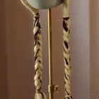 Alina´s Handmade käsityö  HATTU LETIT + HELMET - pikkukuva 5