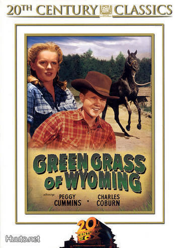 Green Grass Of Wyoming - DVD
