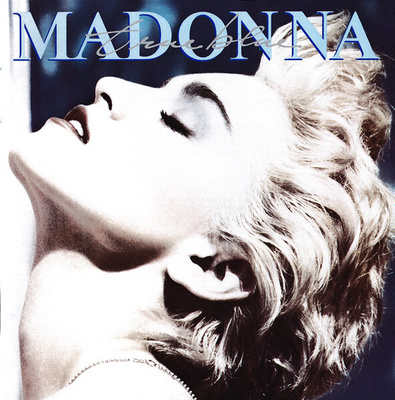 Madonna - True Blue (CD) MINT!!