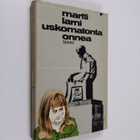 Martti Larni : Uskomatonta onnea : pakinoita - pikkukuva 1