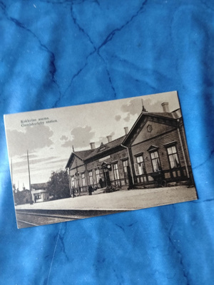 kokkolan asema