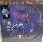 SATANICA - AFTER CHRIST , THE DEVIL COMES - UUSI LP - pikkukuva 1