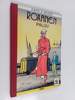 Pjotr : Roxanen paluu