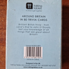 Worldly Wise Around Britain 80 Trivia Cards - pikkukuva 4