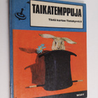 Bertil Olsen : Taikatemppuja : tästä kertoo tietohyrrä 8 - pikkukuva 1