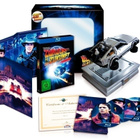 BACK TO THE FUTURE Trilogy [Deluxe DeLorean Edition] *UUSI* - pikkukuva 2