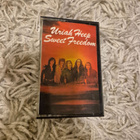 Uriah Heep - Sweet Freedom C-kasetti - pikkukuva 1