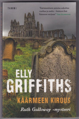 Elly Griffiths: Käärmeen kirous