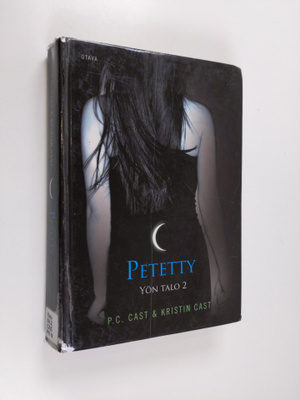 P. C. Cast : Petetty