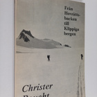 Christer Boucht : Från Hovrättsbacken till Klippiga bergen - pikkukuva 1