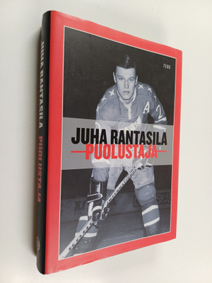 Juha Rantasila : Puolustaja : jääkiekkoa ja juridiikkaa