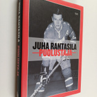 Juha Rantasila : Puolustaja : jääkiekkoa ja juridiikkaa - pikkukuva 1