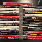 Playstation 3 pelejä 8e/kpl - pikkukuva 1