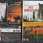 Pet Sematary / uinu uinu lemmikkini	(75 306)	UUSI	-FI-	nordi - pikkukuva 1