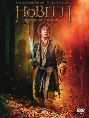 Hobitti : Smaugin Autioittama Maa - DVD